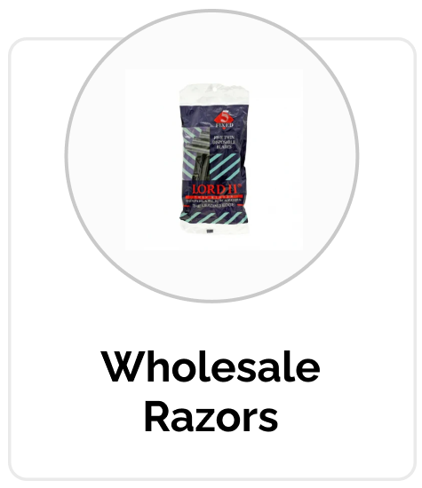 Wholesale Razors