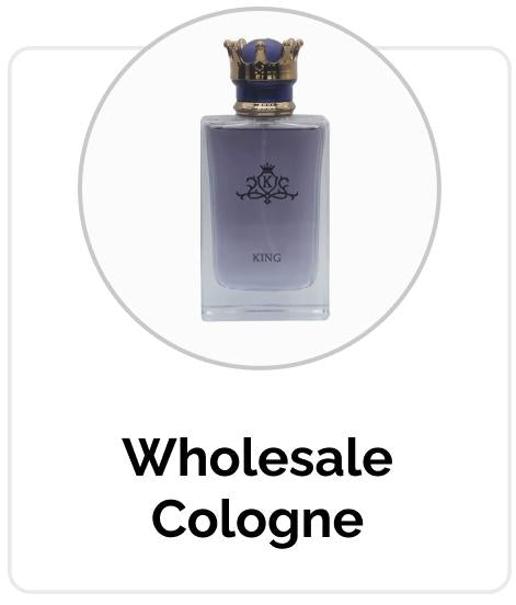 Wholesale Cologne