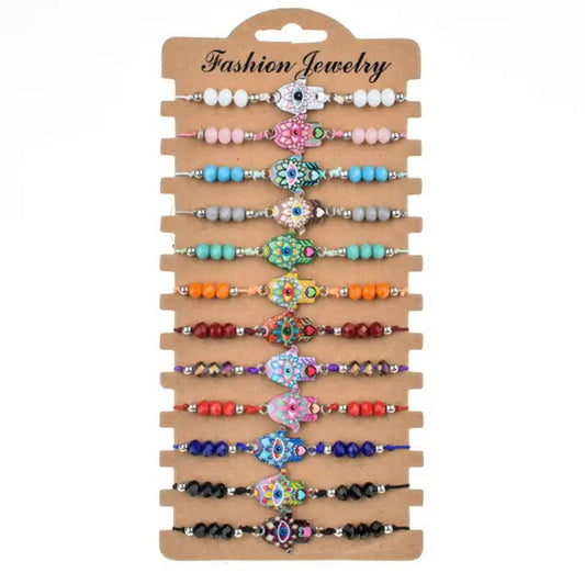 1 Dozen Bracelets