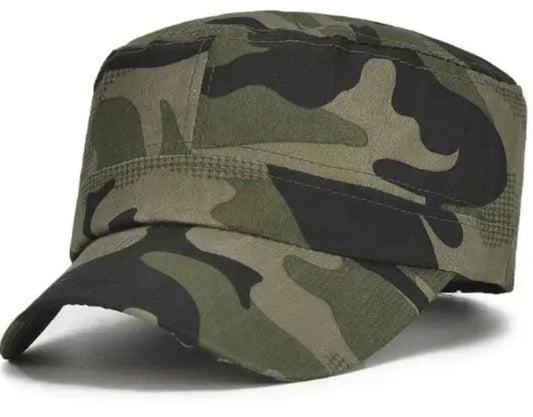 1 Dozen Camo Hat