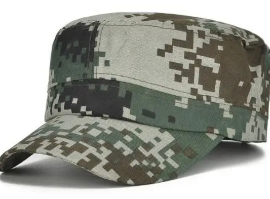 1 Dozen Camo Hat