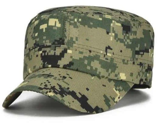 1 Dozen Camo Hat