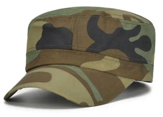 1 Dozen Camo Hat