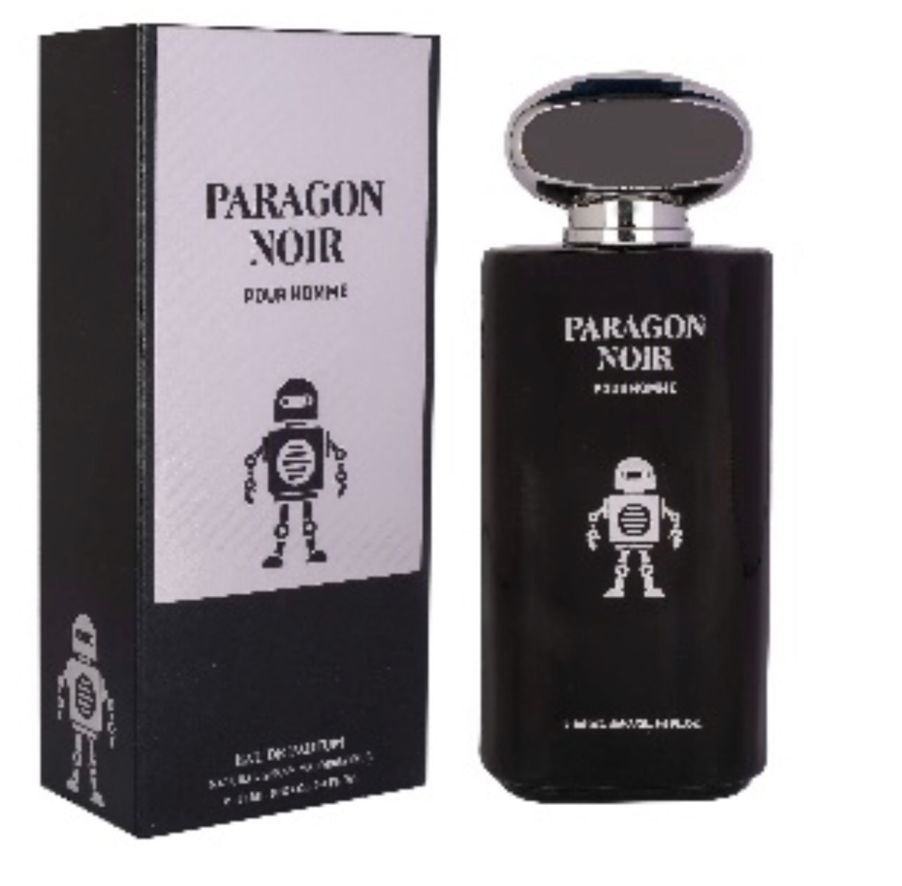 Paragon Noir For Men | EBC Collection
