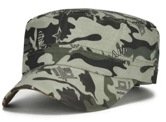 1 Dozen Camo Hat