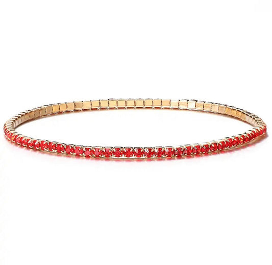 1 Dozen Red Bracelet