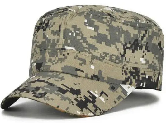 1 Dozen Camo Hat