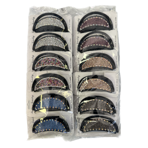 1 Dozen Hair Accessories