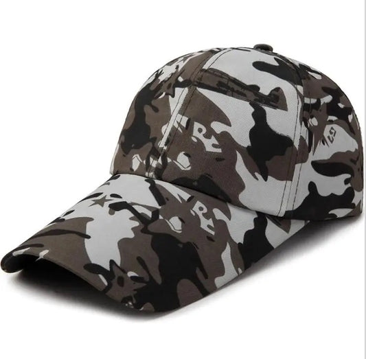 1 Dozen Camo Hat