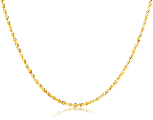 1 Dozen Gold Necklace