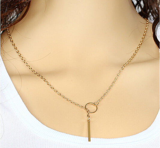 1 Dozen Gold Necklace