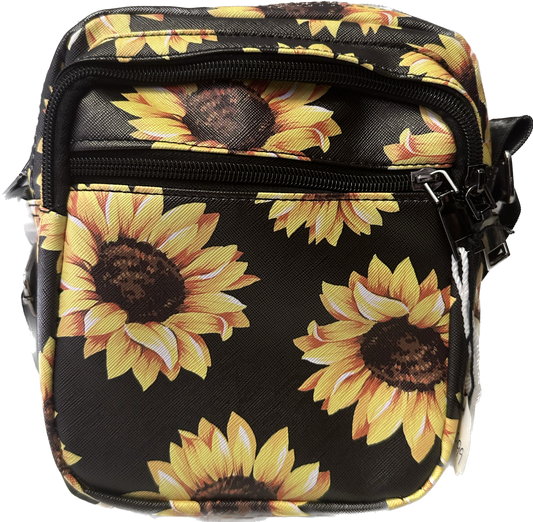 Sunflower Crossbody