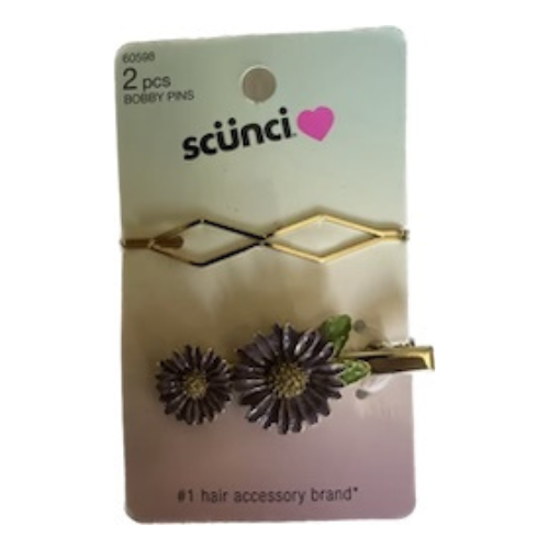 1 Dozen - Scunci Hair Accessory