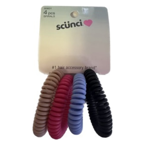 1 Dozen - Scunci Hair Accessory