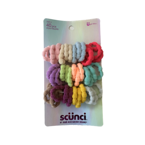 1 Dozen - Scunci Hair Accessory