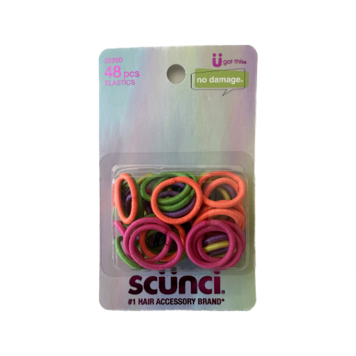 1 Dozen - Scunci Hair Accessory