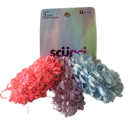 1 Dozen - Scunci Hair Accessory