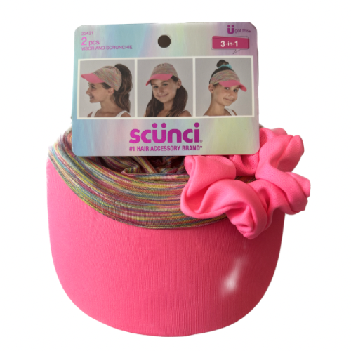 1 Dozen - Scunci Hair Accessory